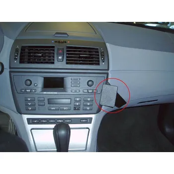 Brodit ProClip montážní konzole pro BMW X3 04-10, na střed vpravo