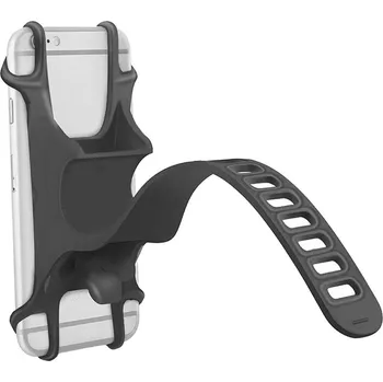 Silikonový držák telefonu na kolo