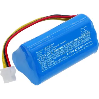 Příslušenství k vysavači Baterie pro CleanMate S460, Pure Clean PUCRC25 a další, 2600 mAh, Li-Ion