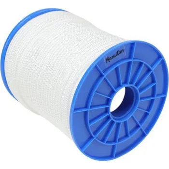 Lano Manutan Expert Nylonové lano, 5 mm + Prodloužená záruka na 10 let