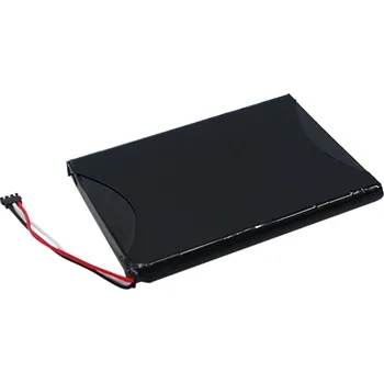 Baterie pro mobilní telefon Baterie pro Garmin Nüvi 2639LMT Li-ion 3,7V 1500mAh