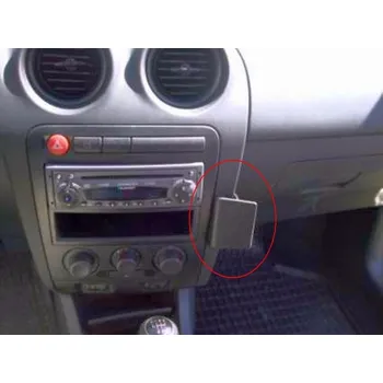 Brodit ProClip montážní konzole pro Seat Cordoba 02-09/Ibiza 02-09, na střed vpravo
