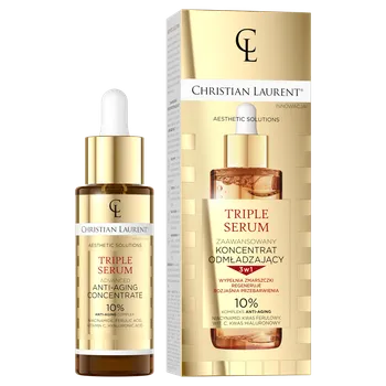 Pleťové sérum Christian Laurent pokročilý omlazující pleťový koncentrát 3v1, 30 ml