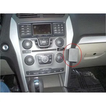Brodit ProClip pro Ford Explorer/Explorer Sport 11-19 USA (ne pro Platinum), na střed vpravo