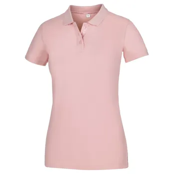 Dámské tričko ARDON Dámská polokošile ARDON®ZIDYN pudrová růžová Velikost: 2XL H13229/2XL