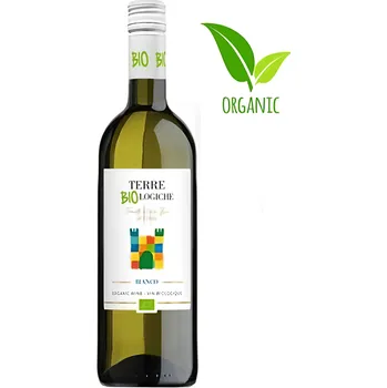 Víno Mont'Albano BIO Terre Biologiche Bianco 750ml