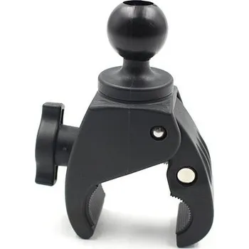 VINmounts svěrka s ručním upínáním pro průměr 18-35 mm, s 1"čepem,