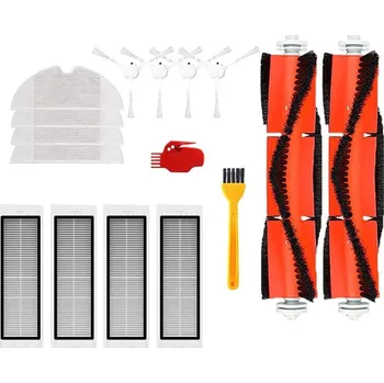 Kartáč pro robotický vysavač Mobilly sada kartáčů a filtrů pro Xiaomi Mi Robot Vacuum Mop 1C, velká