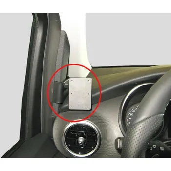 Brodit ProClip montážní konzole pro Mercedes Benz V-Class 16-24, vlevo na sloupek