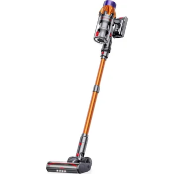 Robotický vysavač Honiture X7, tyčový vysavač, zlatá, doprava ZDARMA!