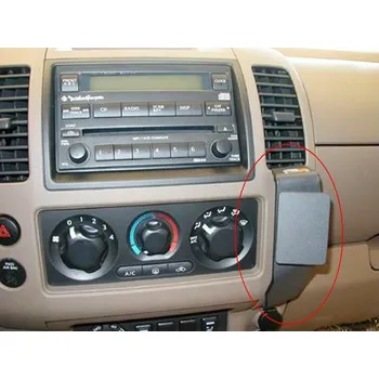 Brodit ProClip pro Nissan Pathfinder 05-10/Navara 06-10/Frontier 05-08, na střed vpravo