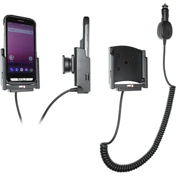 Brodit držák na Point Mobile PM45 s nabíjením z cigaretového zapalovače