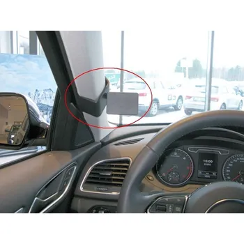 Brodit ProClip montážní konzole pro Audi Q3 12-18, vlevo na sloupek
