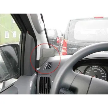 Brodit ProClip montážní konzole pro Hyundai H1 09-20, vlevo na sloupek