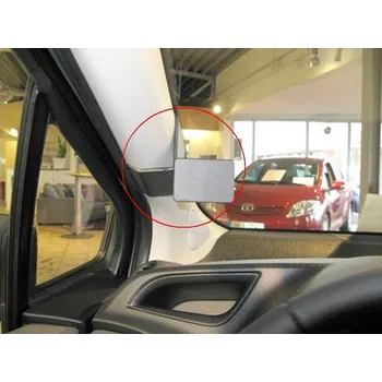 Brodit ProClip montážní konzole pro Toyota Yaris 12-14, vlevo na sloupek