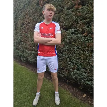 ARSENAL - Saka - červeno-bílo-modrý 4