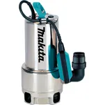 MAKITA Kalové čerpadlo nerez 250l/min 1100W PF1110