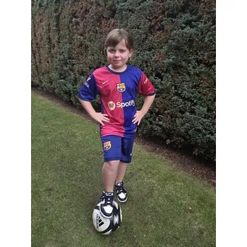 BARCELONA - Lewandowski - červeno-modrý 10