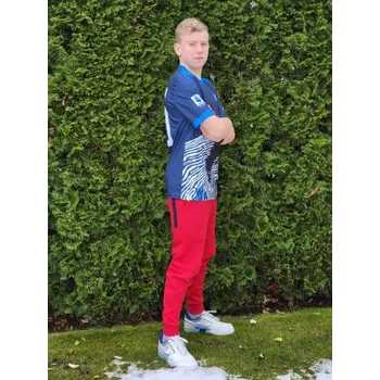 SSC NAPOLI - Maradona - modrý - PÁNSKÉ TRIKO XS-XL L