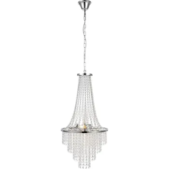 Markslöjd Allington lustr chrom