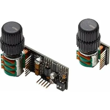 Snímač pro strunný nástroj EMG BQC Control Black Baskytarový snímač