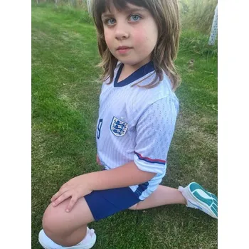 ANGLIE - Kane - bílo-modrý 6