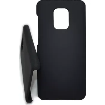 Pouzdro na mobilní telefon Pouzdro Vennus case Silicone Lite Xiaomi Redmi Note 9 Pro / Note 9 Pro Max / Note 9S Černé
