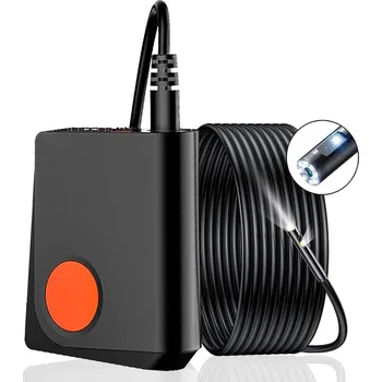 Inskam W200 Wi-Fi endoskop 5,5mm 1440p, duální kamera, pevný kabel o délce 10m