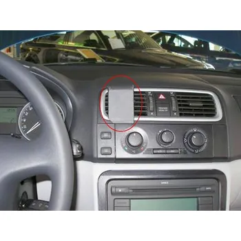 Brodit ProClip pro Škoda Fabia 08-14/Praktik/Roomster/Roomster Scout 07-15, na střed