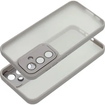 Náhradní kryt pro mobilní telefon Kryt Variete Case Samsung Galaxy A07 Steel