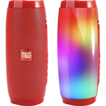 Bluetooth reproduktor Mobilly TG157 červená