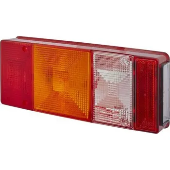 Zadní světlomet Čočka, zadní světlo HELLA 9EL 147 096-021