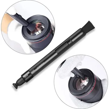 Čistící sada VSGO Power-switch Lens Pen čistící pero na optiku fotoaparátu
