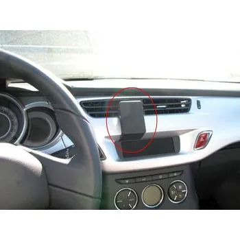 Brodit ProClip montážní konzole pro Citroen C3/DS 10-16 (jen bez displeje navigace), na střed