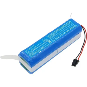 Domácí spotřebič Baterie pro Eufy Robovac X8 Hybrid a další, 6400 mAh, Li-Ion