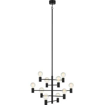 Markslöjd Paris závěsné svítidlo černé