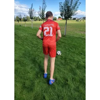 LIVERPOOL - Konstantinos Tsimikas - červený 12