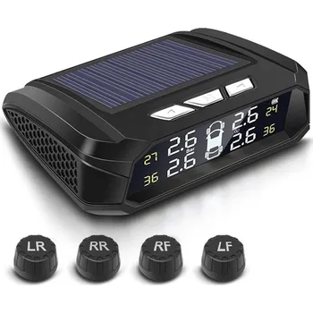 Mobilly TPMS 8bar Bluetooth, externí snímače tlaku v pneumatikách