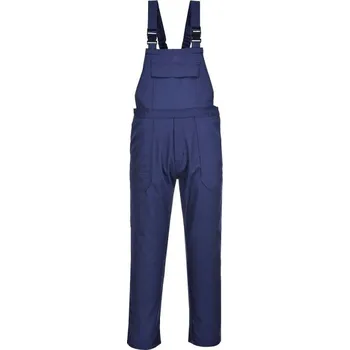 montérky PortWest | Laclové kalhoty Bizweld™ - Navy / S / S / modrá