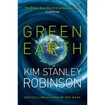 Beletrie pro dospělé Green Earth - Robinson, Kim St.
