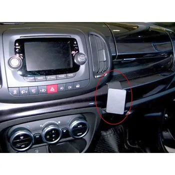 Brodit ProClip montážní konzole pro Fiat 500 L 13-22 (jen pro Pop Star), na střed vpravo
