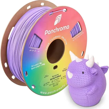 3D tisk Polymaker Panchroma PLA Satin Purple