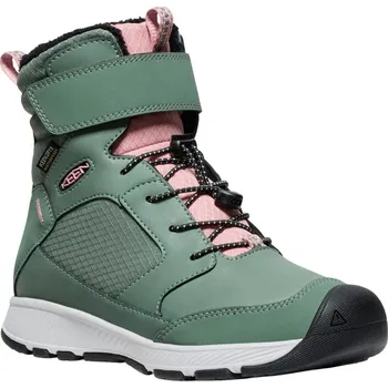 Dívčí sněhule Keen Skua Winter WP K 10047774KEN - dark forest/rose elegance 29