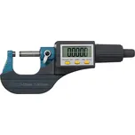 Mobilly digitální profesionální mikrometr s pouzdrem, rozsah 0-25mm