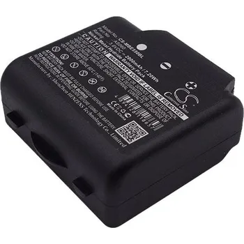 Záložní baterie Baterie pro Imet BE5500 (ekv.AS060) 2000mAh, Ni-Mh