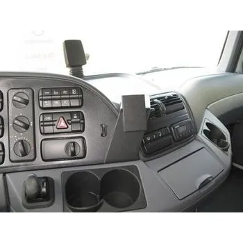 Brodit ProClip montážní konzole pro Mercedes Benz Actros 03-13, zesílené provedení, na střed