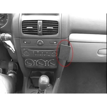 Brodit ProClip pro Renault Thalia 99-08/Clio 02-05/Clio Storia 06-09, na střed vpravo