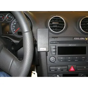 Brodit ProClip montážní konzole pro Audi A3 07-12, S3 07-13, na střed vlevo