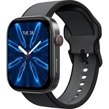 Chytré hodinky iDO GTX12, chytré hodinky, černá