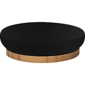 Dávkovač mýdla Ridder Fancy mýdlenka na postavení černá 2126310